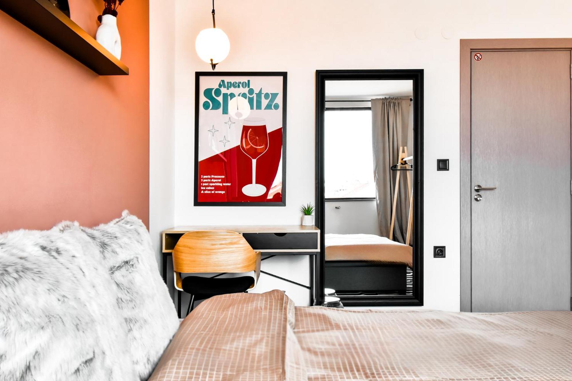 4 Bdr 2 Bth Netflix Panorama Views Apartment โซเฟีย ภายนอก รูปภาพ