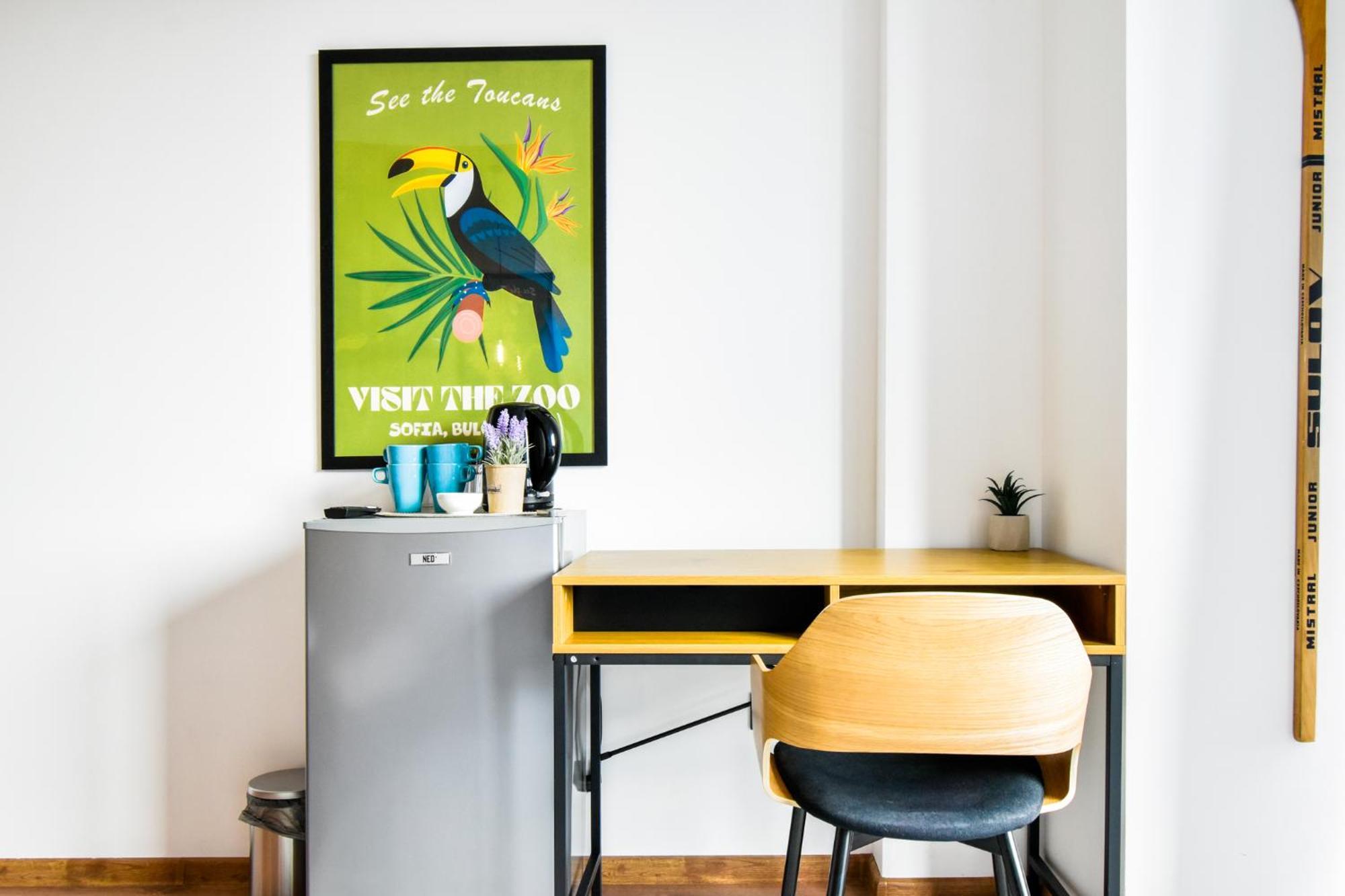 4 Bdr 2 Bth Netflix Panorama Views Apartment โซเฟีย ภายนอก รูปภาพ