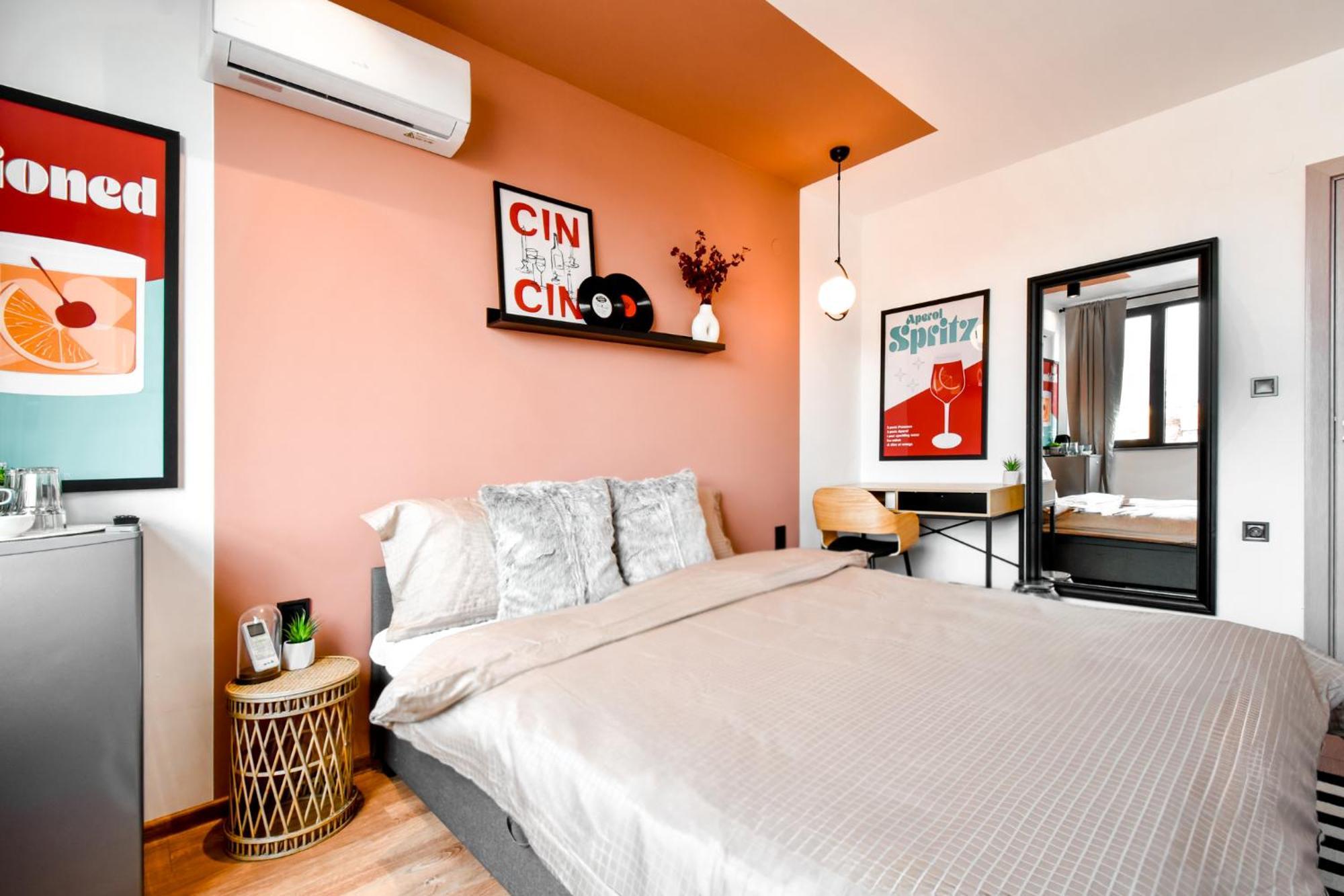 4 Bdr 2 Bth Netflix Panorama Views Apartment โซเฟีย ภายนอก รูปภาพ