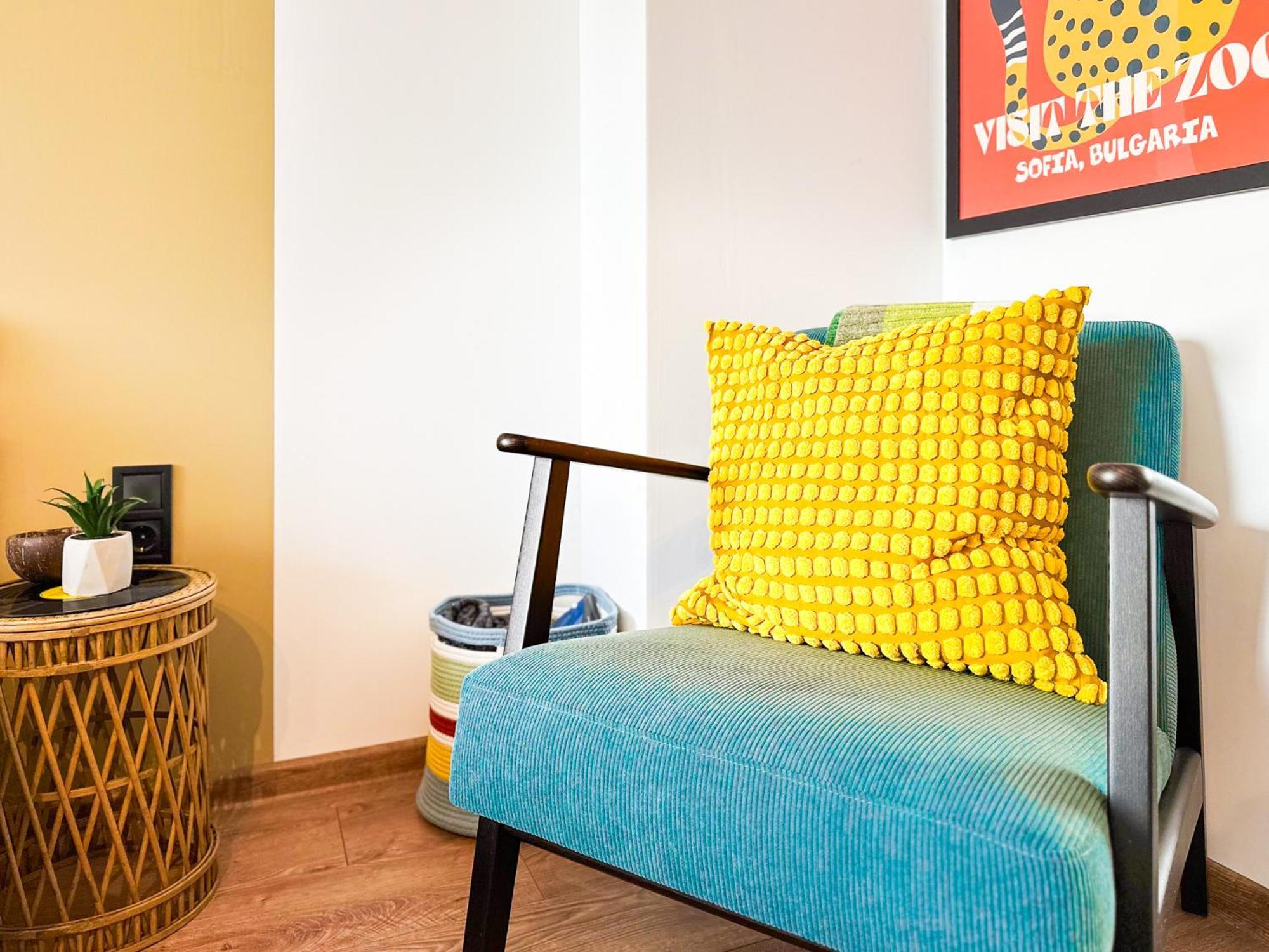 4 Bdr 2 Bth Netflix Panorama Views Apartment โซเฟีย ภายนอก รูปภาพ